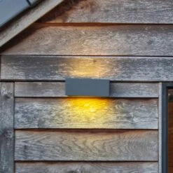 LED-Außenwandleuchte Gemini RGBW Smart Steuerbar -Eleganter Beleuchtungsladen 3009061 8