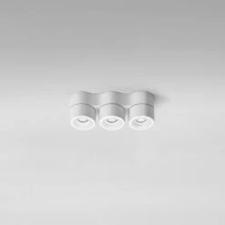 Egger Clippo Trio Strahler, Weiß, DALI Dimmbar -Eleganter Beleuchtungsladen 3023252 5