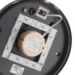 EGLO Connect Locana-C LED-Außenwandlampe Anthrazit -Eleganter Beleuchtungsladen 3032162 7