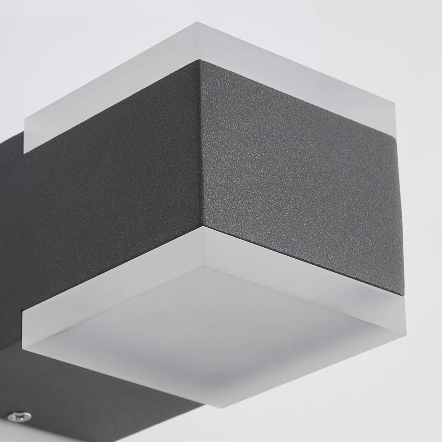 AEG Amity LED-Außenwandleuchte, Zweiflammig 8 AEG Amity LED-Außenwandleuchte, Zweiflammig – Bild 6