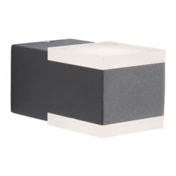 AEG Amity LED-Außenwandleuchte, Zweiflammig 19 AEG Amity LED-Außenwandleuchte, Zweiflammig -Eleganter Beleuchtungsladen 3057162 8