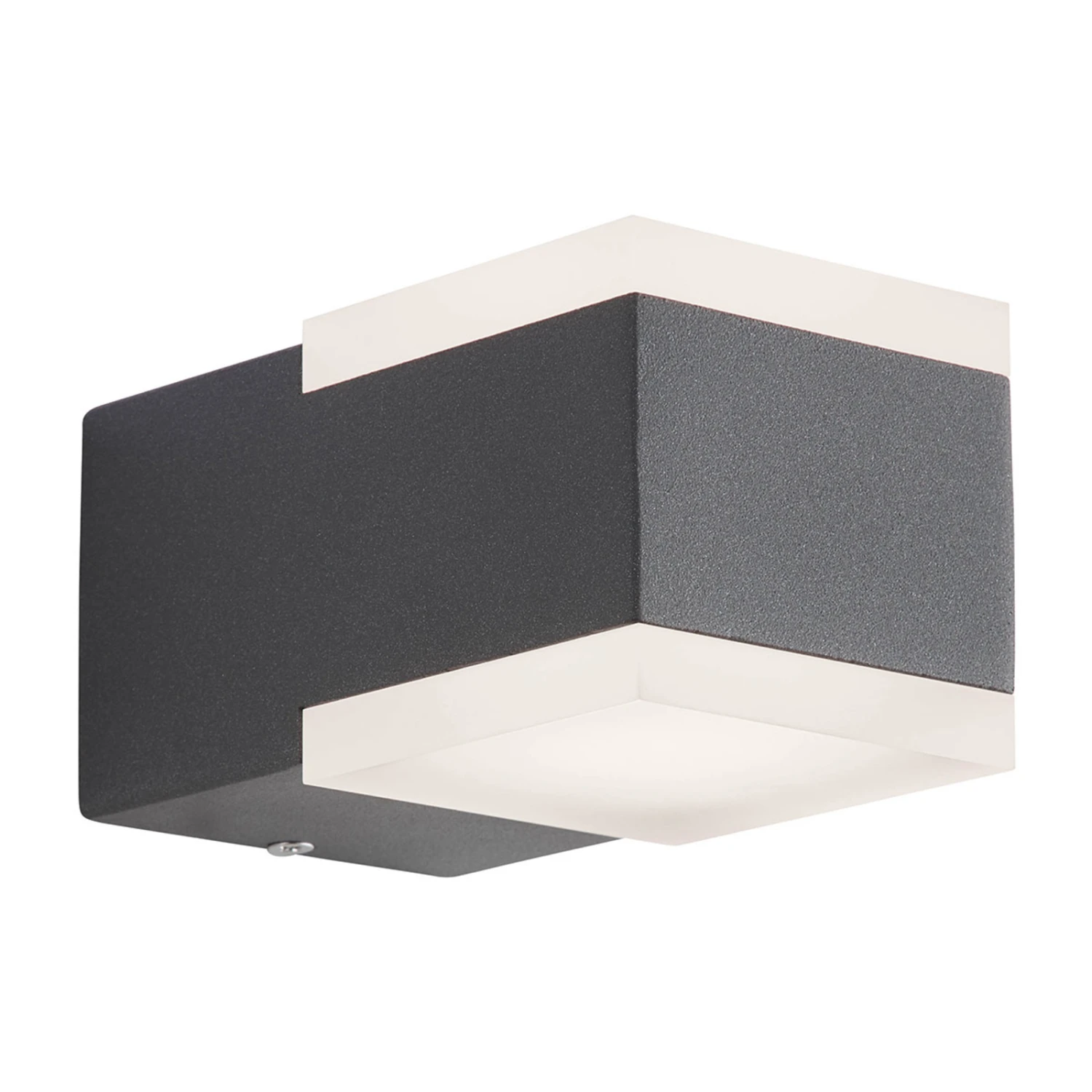 AEG Amity LED-Außenwandleuchte, Zweiflammig 3 AEG Amity LED-Außenwandleuchte, Zweiflammig