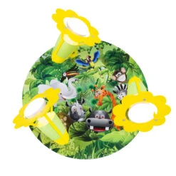 Wandleuchte Rondell Wildnis