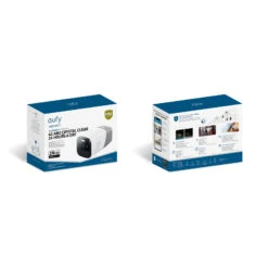 EUFY Security 4G Starlight Camera, IP67, Mit SIM -Eleganter Beleuchtungsladen 3075017 7