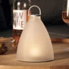 EVA Solo SunLight Bell LED-Solarleuchte, Höhe 30cm -Eleganter Beleuchtungsladen 3077032