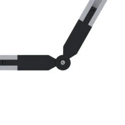 ERCO Flexverbinder Für Minirail-Schiene, Schwarz -Eleganter Beleuchtungsladen 3079057 1