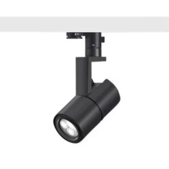 ERCO Parscan 230V Strahler 6W Flood 940 Schwarz -Eleganter Beleuchtungsladen 3079106 1