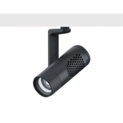 ERCO Eclipse S 230V Casambi 12,4W Flood 930 Black -Eleganter Beleuchtungsladen 3079154 1