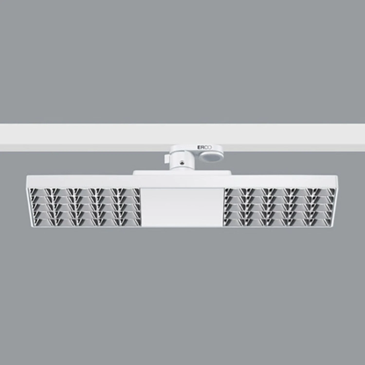 ERCO Jilly 230V BT 15W Oval Wide 830 Weiß/silber 3 ERCO Jilly 230V BT 15W Oval Wide 830 Weiß/silber