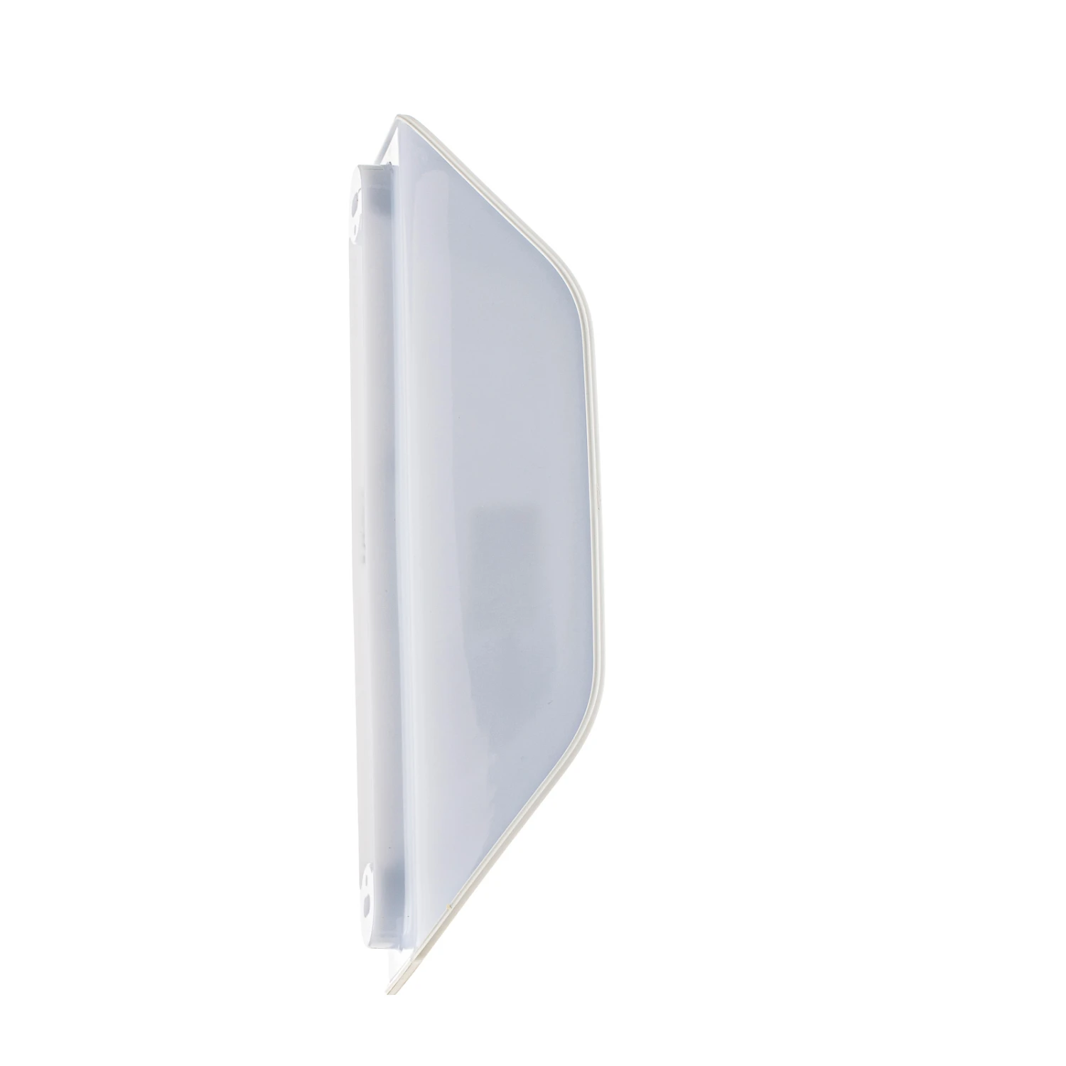 Moderne Außenwandleuchte Future Weiß 9 Moderne Außenwandleuchte Future Weiß – Bild 7