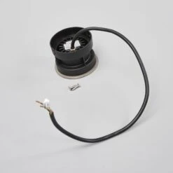 Edelstahl - Moderne LED-Bodeneinbauleuchte LED-18 -Eleganter Beleuchtungsladen 3505422 3