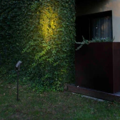 LED-Erdspießleuchte Slot, 50 Cm 7 LED-Erdspießleuchte Slot, 50 Cm -Eleganter Beleuchtungsladen 3507491 2