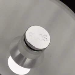 FLOS Wan Spot - Hochvolt-Downlight, Schwarz -Eleganter Beleuchtungsladen 3510229 2