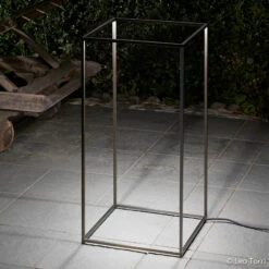 FLOS Ipnos Outdoor - LED-Designer-Außenleuchte -Eleganter Beleuchtungsladen 3510302 4