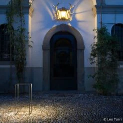 FLOS Ipnos Outdoor - LED-Designer-Außenleuchte -Eleganter Beleuchtungsladen 3510302 5