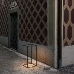 FLOS Ipnos Outdoor - LED-Designer-Außenleuchte -Eleganter Beleuchtungsladen 3510302 7