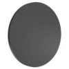 FLOS Camouflage 240 - LED-Außenwandlampe Anthrazit