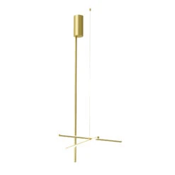 FLOS Coordinates C1 Long LED-Deckenlampe 172 Cm