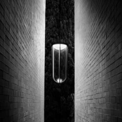 FLOS In Vitro Suspension, 2.700 K, Terracotta -Eleganter Beleuchtungsladen 3510827 2