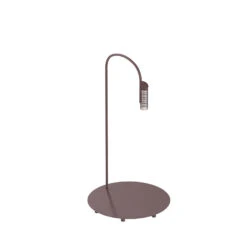 FLOS Caule Floor 2 Nest Stehlampe 2.700K Braun