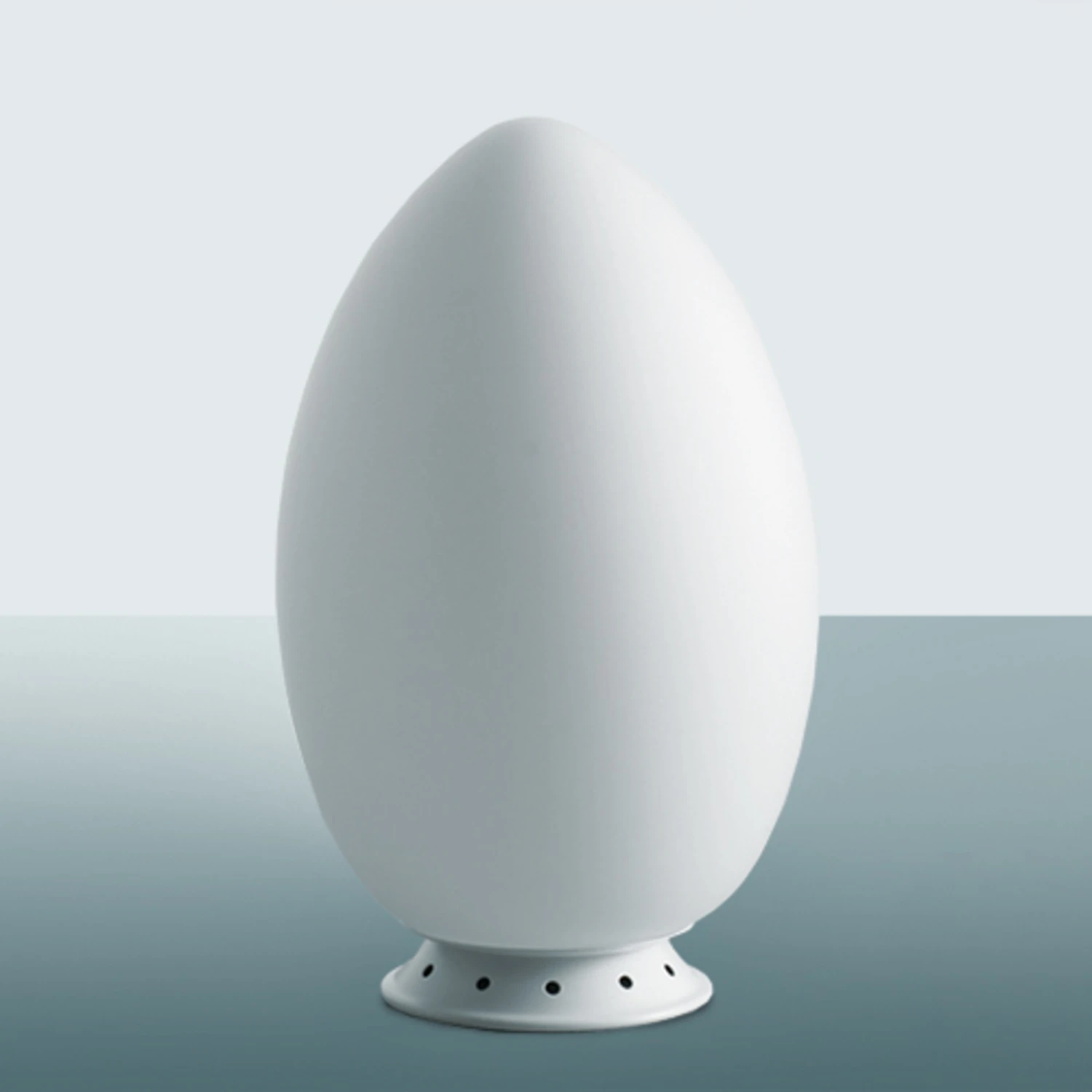 Fontana Arte Uovo Tischleuchte 18 Cm 4 Fontana Arte Uovo Tischleuchte 18 Cm – Bild 2