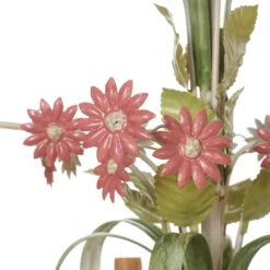 Florentiner Kronleuchter Toscana, Sechsflammig -Eleganter Beleuchtungsladen 3532181 5