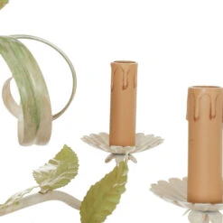 Florentiner Kronleuchter Toscana, Sechsflammig -Eleganter Beleuchtungsladen 3532181 6