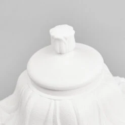 Weiße LED-Sockelleuchte Mikrolot Anna E27 -Eleganter Beleuchtungsladen 3538049 5