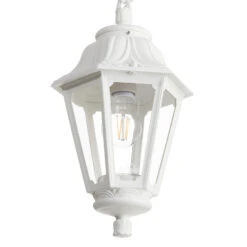 LED-Hängelampe Sichem Anna 6W 2.700K Weiß/klar 14 LED-Hängelampe Sichem Anna 6W 2.700K Weiß/klar -Eleganter Beleuchtungsladen 3538176 3