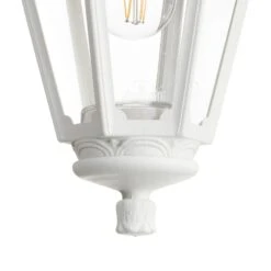 LED-Hängelampe Sichem Anna 6W 2.700K Weiß/klar 15 LED-Hängelampe Sichem Anna 6W 2.700K Weiß/klar -Eleganter Beleuchtungsladen 3538176 4