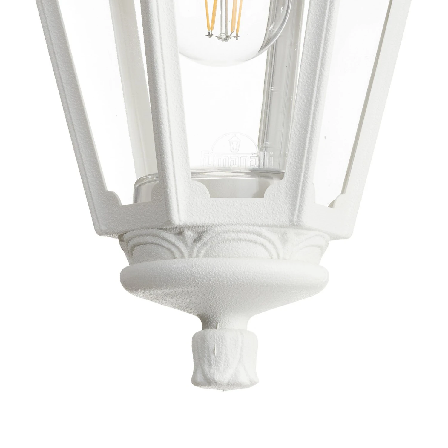 LED-Hängelampe Sichem Anna 6W 2.700K Weiß/klar 7 LED-Hängelampe Sichem Anna 6W 2.700K Weiß/klar – Bild 5