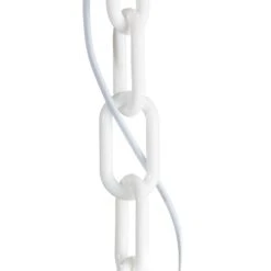 LED-Hängelampe Sichem Anna 6W 2.700K Weiß/klar 17 LED-Hängelampe Sichem Anna 6W 2.700K Weiß/klar -Eleganter Beleuchtungsladen 3538176 6