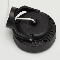 Anbaustrahler Tommy Rund Schwarz 1-flammig 10W CCT -Eleganter Beleuchtungsladen 3538186 4