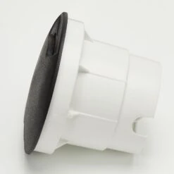 Boden-Einbaulampe Ceci 160-2L Rund Schwarz 10W CCT -Eleganter Beleuchtungsladen 3538189 4