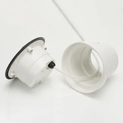 Boden-Einbaulampe Ceci 160-2L Rund Schwarz 10W CCT -Eleganter Beleuchtungsladen 3538189 5