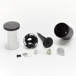 LED-Erdspießleuchte Carlo In Schwarz 25cm 3,5W CCT -Eleganter Beleuchtungsladen 3538198 4