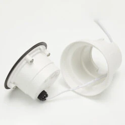 LED-Bodeneinbauleuchte Ceci 120-2L In Schwarz CCT -Eleganter Beleuchtungsladen 3538204 2