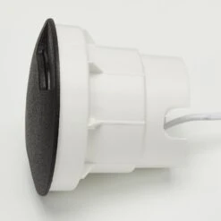 LED-Bodeneinbauleuchte Ceci 120-2L In Schwarz CCT -Eleganter Beleuchtungsladen 3538204 3