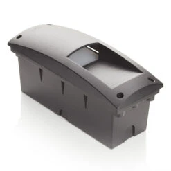 LED-Einbauleuchte Leti 300-VP Schwarz 2x3W CCT -Eleganter Beleuchtungsladen 3538213 3