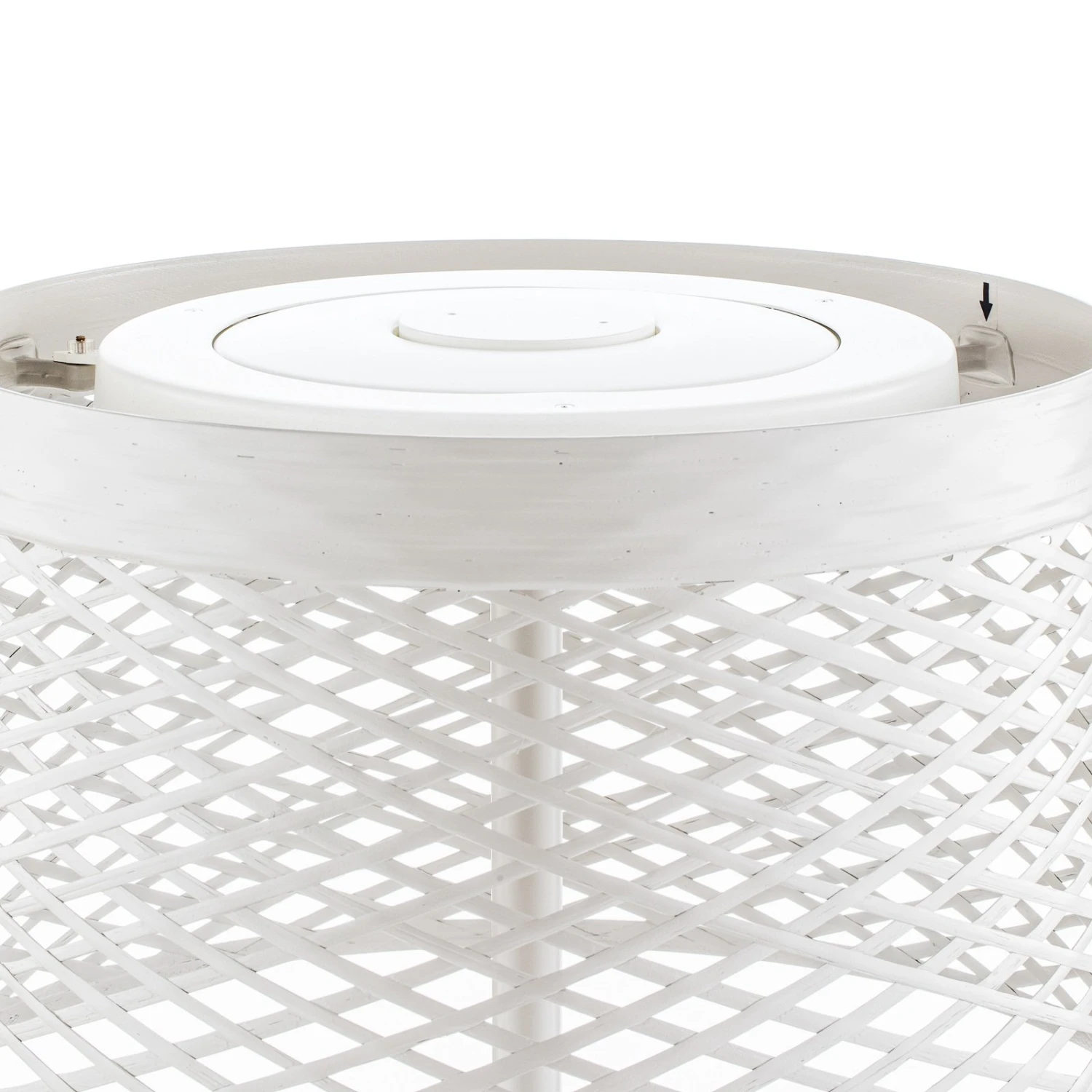 Foscarini Twiggy Grid XL LED-Tischlampe, Greige 9 Foscarini Twiggy Grid XL LED-Tischlampe, Greige – Bild 7