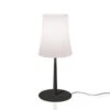 Foscarini Birdie Easy Tischleuchte Schwarz -Eleganter Beleuchtungsladen 3560409