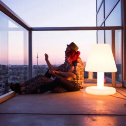 Fatboy LED-Stehlampe Edison The Grand Bluetooth -Eleganter Beleuchtungsladen 3569037 5