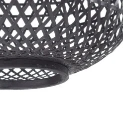 Schöner Wohnen Calla Hängeleuchte Schwarz Ø 40 Cm -Eleganter Beleuchtungsladen 3570023 4