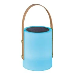 LED-Solartischleuchte Bari Mit RGB-Farbwechsel -Eleganter Beleuchtungsladen 3570081 4