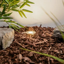 Arcchio Gerrie LED-Einbauleuchte Ø 5,5 Cm Milchig