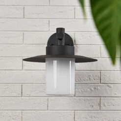 Außenwandleuchte Timea In Moderner Form 14 Außenwandleuchte Timea In Moderner Form -Eleganter Beleuchtungsladen 4000392 3