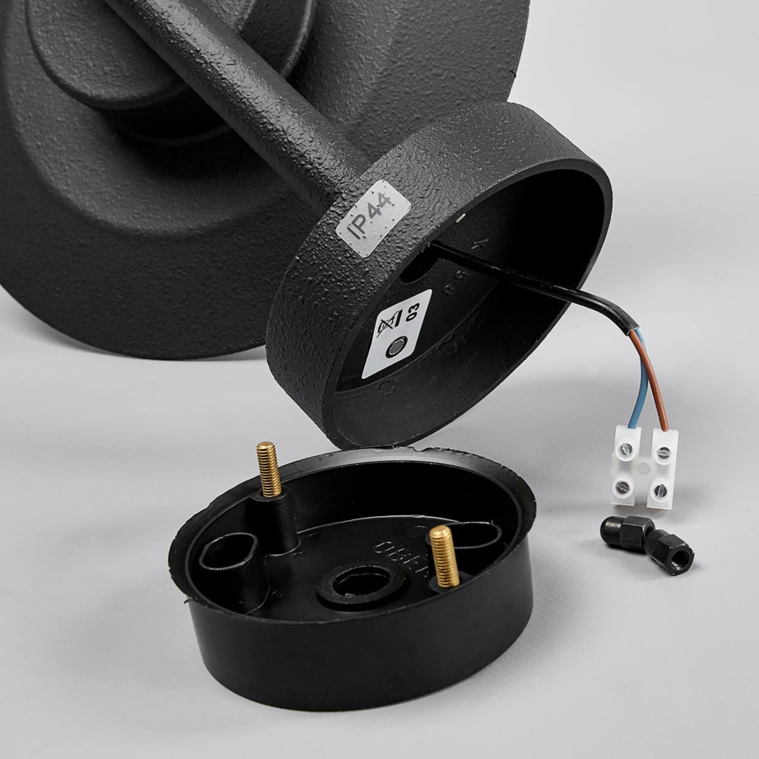 Außenwandleuchte Timea In Moderner Form 11 Außenwandleuchte Timea In Moderner Form – Bild 9