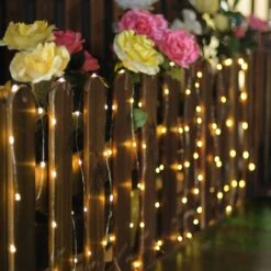 Globo Solar-Lichterkette Ece Transparent 13,5 Meter -Eleganter Beleuchtungsladen 4015248 2