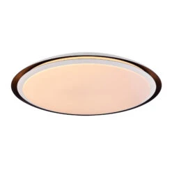 Globo LED-Deckenleuchte Xaver Smart Home Dimmbar CCT -Eleganter Beleuchtungsladen 4015513 1