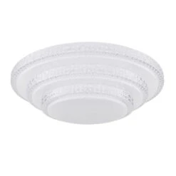 Globo LED-Deckenleuchte Magnifique, Smart, Tuya, CCT -Eleganter Beleuchtungsladen 4015536 2